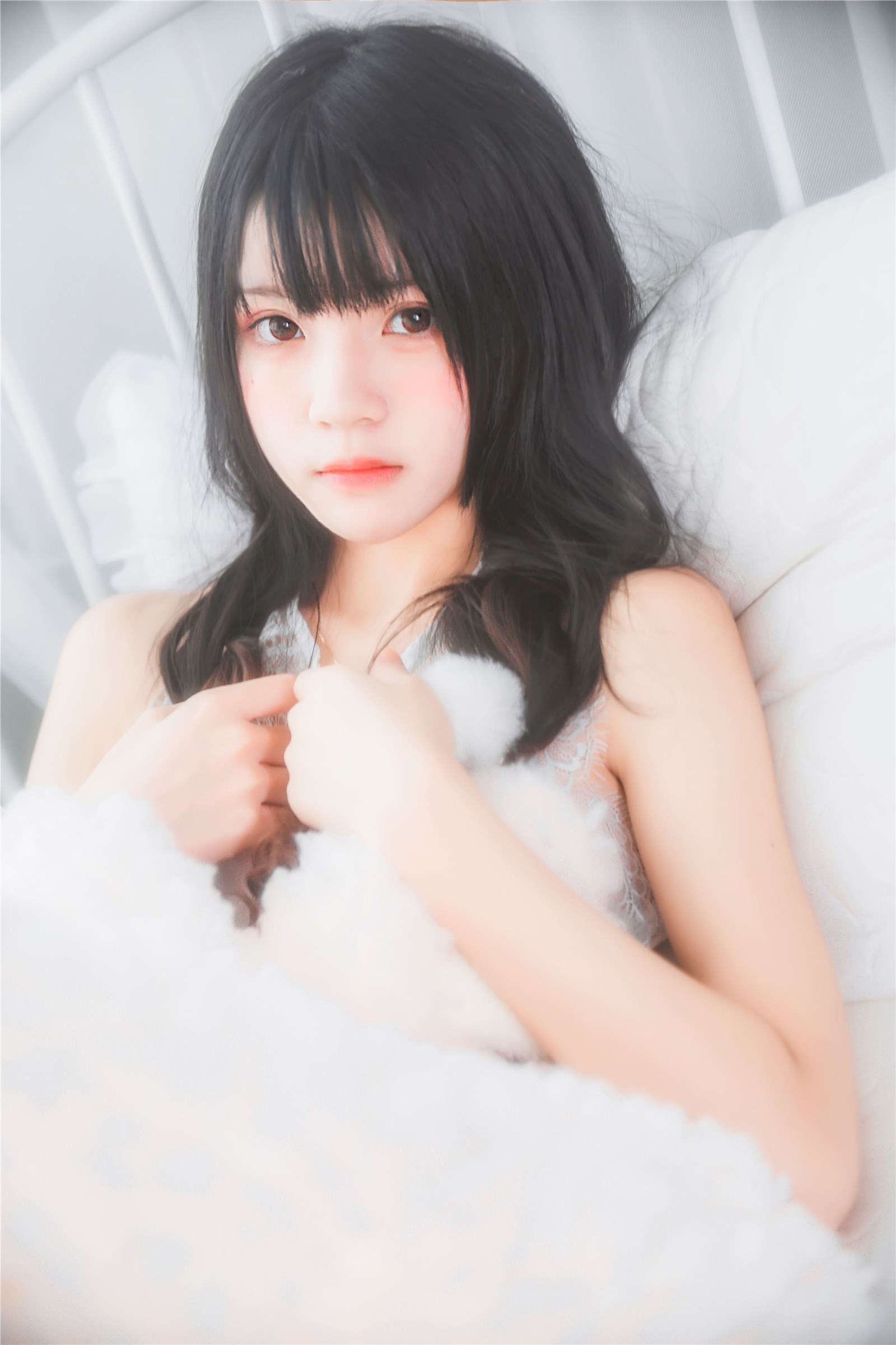 桜 Peach Meow NO.17 Hibernating Pure White Private Room(22)